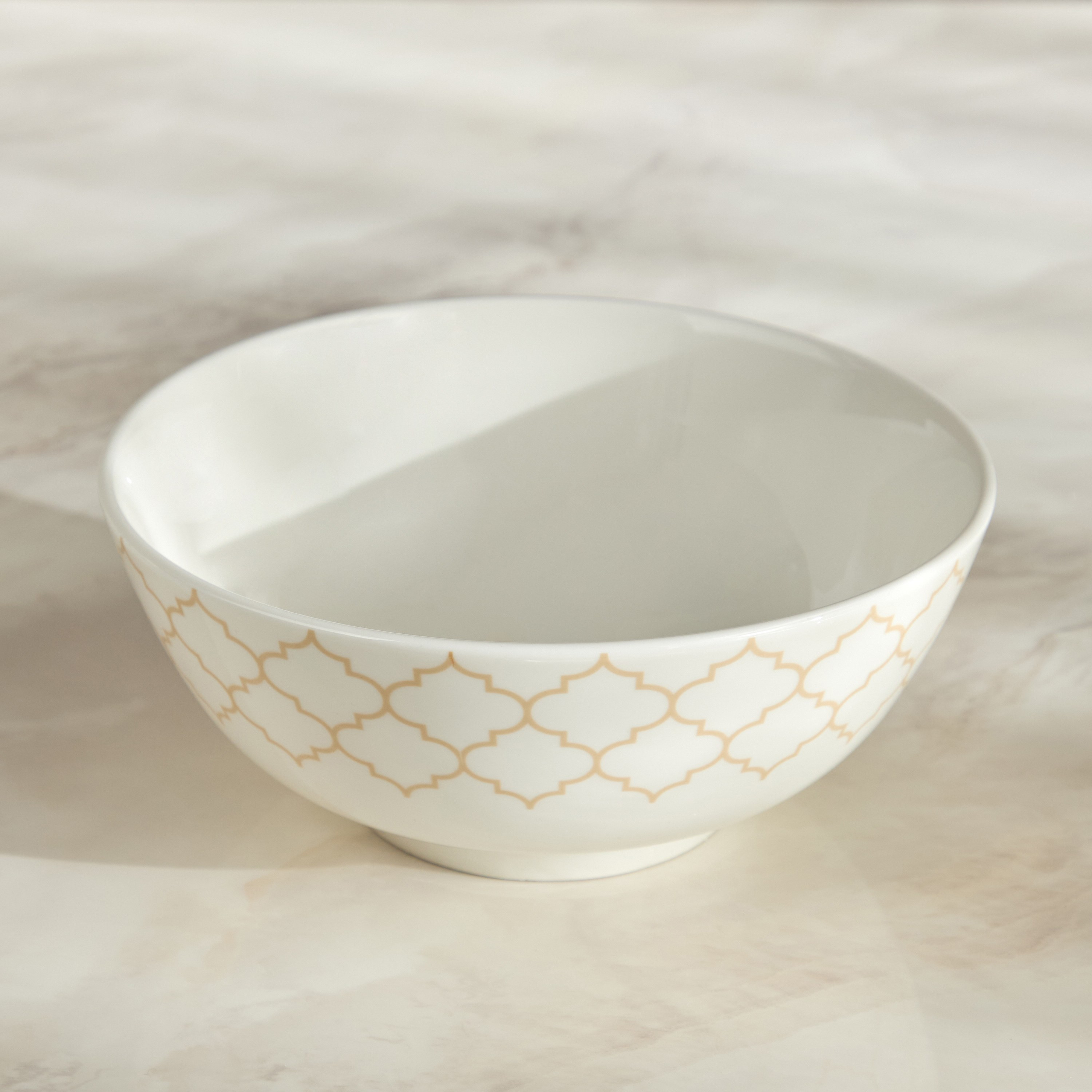Fanous 21-Piece New Bone China Dinner Set - Serves 6-household-dining-dinnerware-dinnersets-image-3