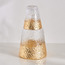 طقم إبريق زجاجي من قطعتين - دهب-household-dining-drinkserveware-jugsdecantersandcarafes-image-5