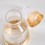 طقم إبريق زجاجي من قطعتين - دهب-household-dining-drinkserveware-jugsdecantersandcarafes-image-3