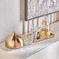 طقم إبريق زجاجي من قطعتين - دهب-household-dining-drinkserveware-jugsdecantersandcarafes-image-1