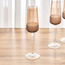 طقم كاسات فلوت 6 قطع - دهب - 240 مل-household-dining-glassware-stemware-image-4