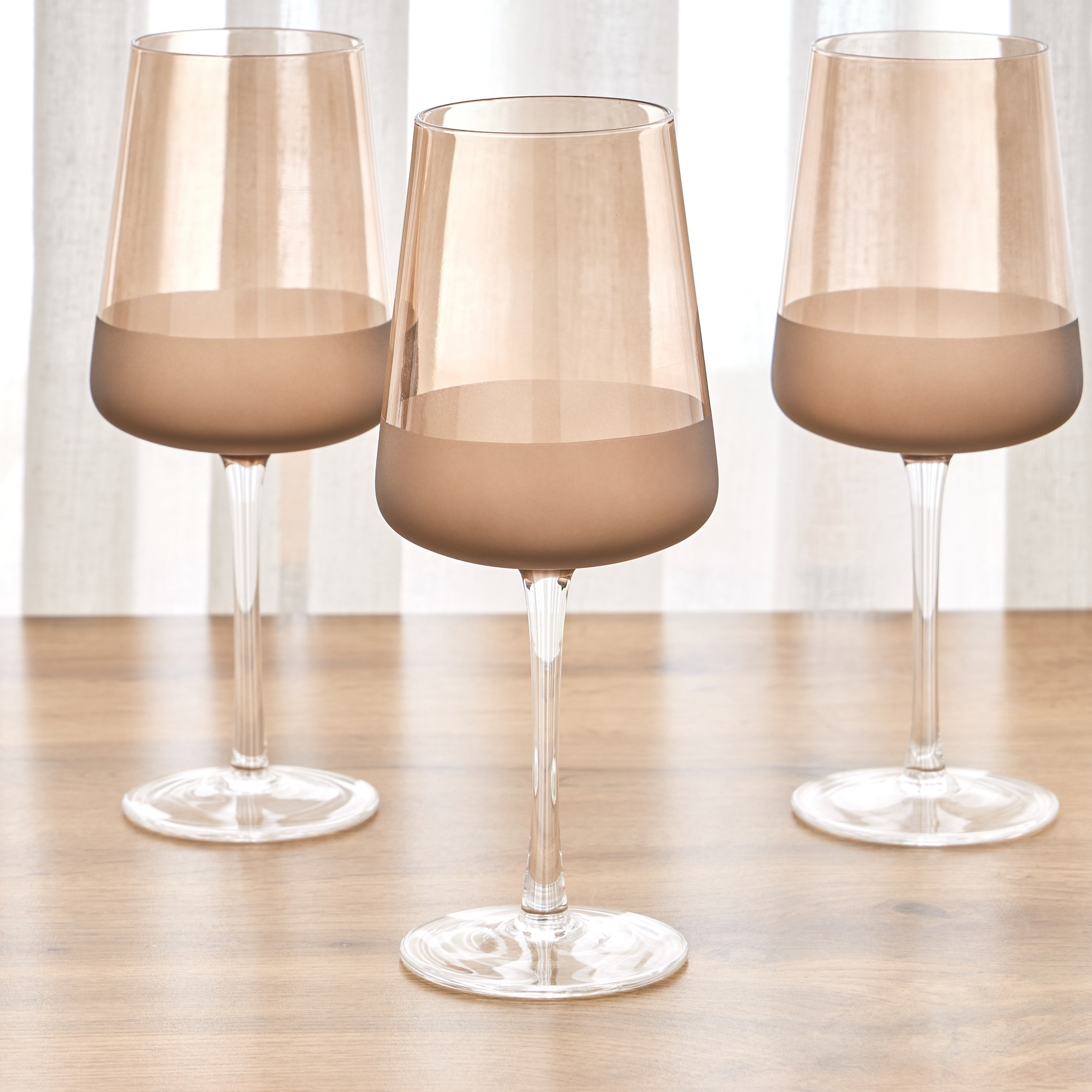 Dahab 6-Piece Stemware Glass Set - 530 ml-household-dining-glassware-stemware-image-2