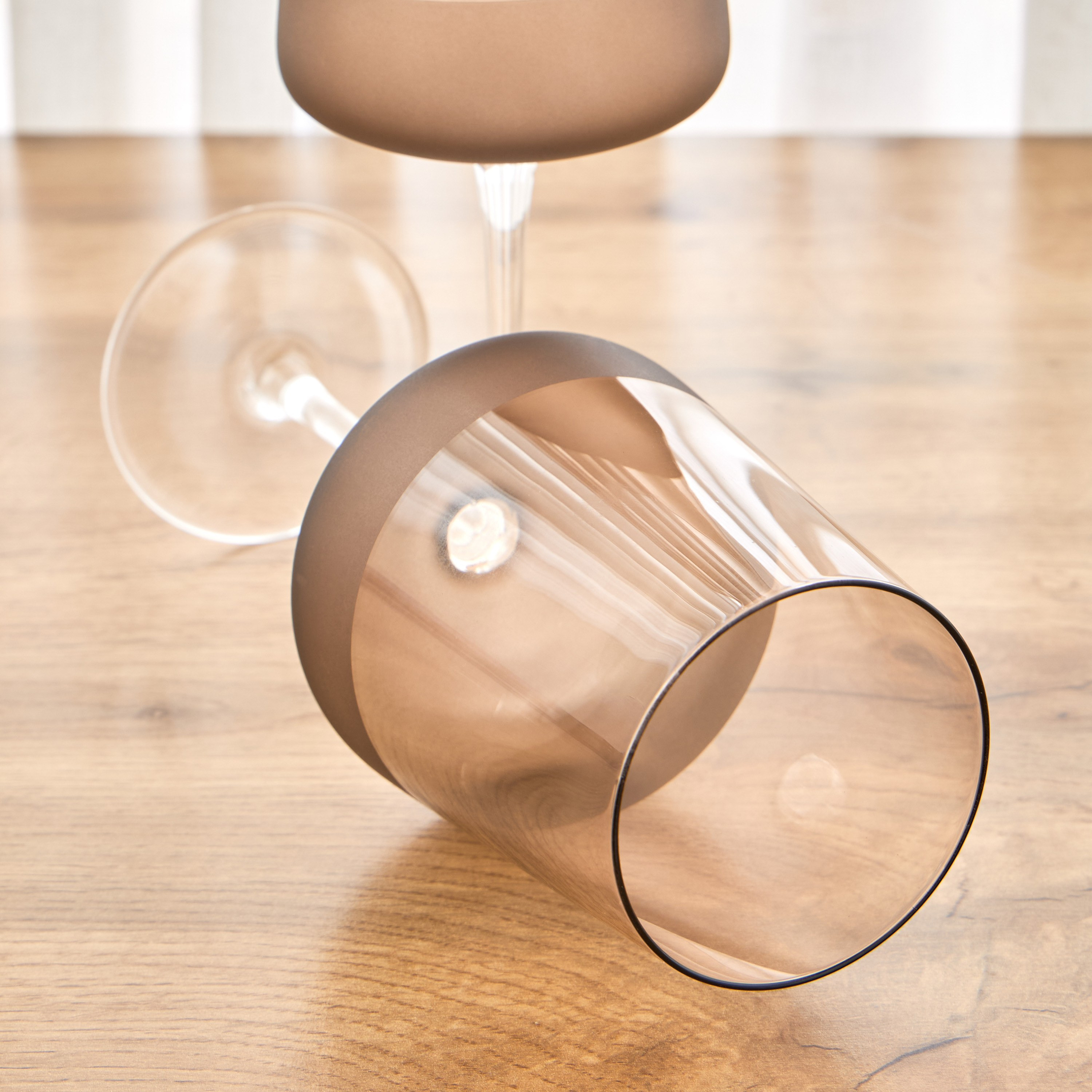 Dahab 6-Piece Stemware Glass Set - 530 ml-household-dining-glassware-stemware-image-3