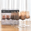 طقم كاسات 6 قطع - دهب - 380 مل-household-dining-glassware-stemware-image-2