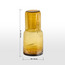 طقم إبريق زجاجي قطعتين - ميا-household-dining-drinkserveware-jugsdecantersandcarafes-image-1