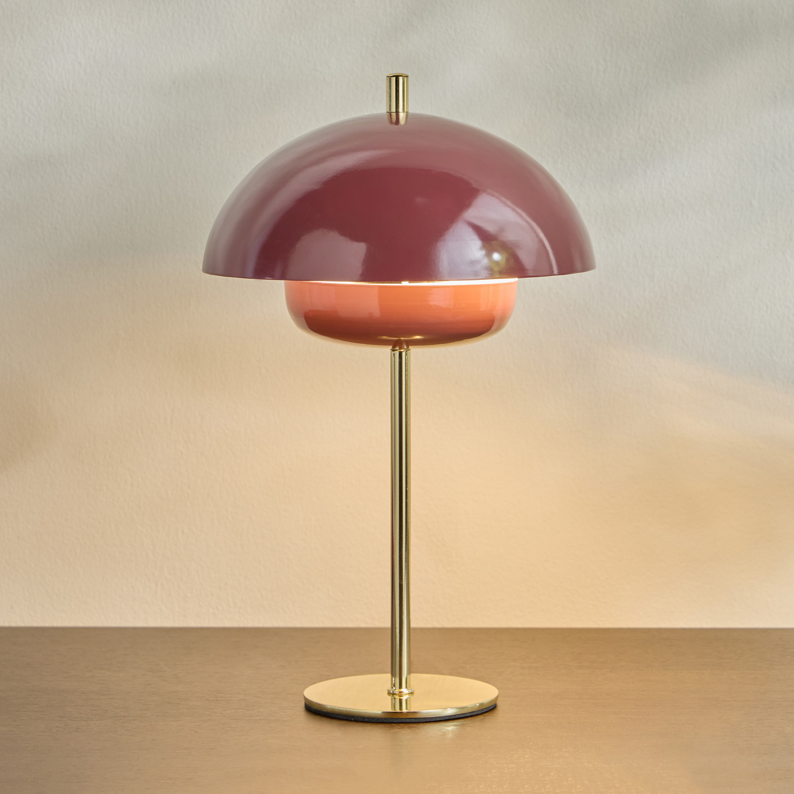 Breka Metal Table Lamp - 35 cm-household-lighting-tableanddesklamps-image-2