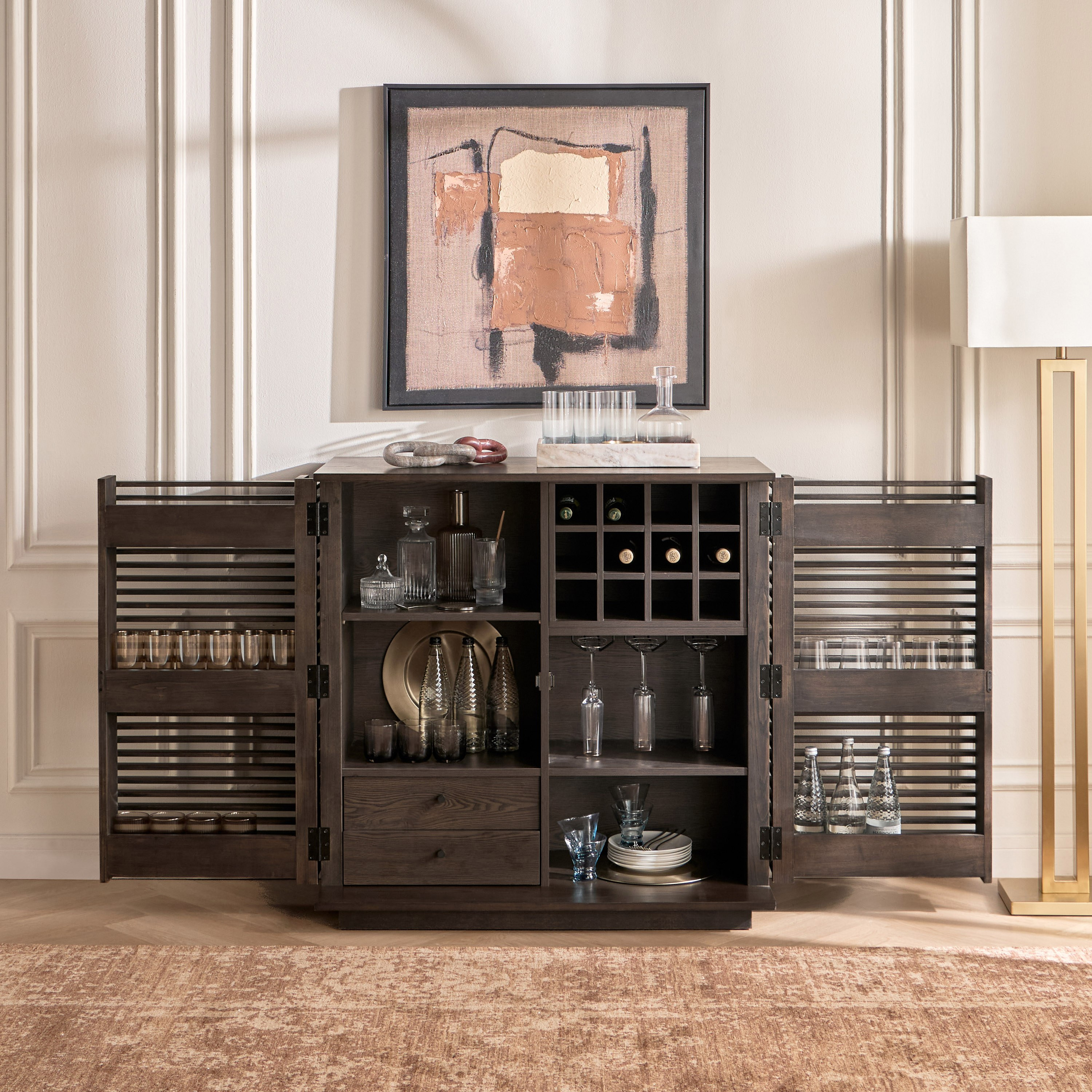 Line Bar Counter-furniture-diningroom-buffethutchesandcurios-image-3