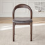 كرسي سفرة جلد صناعي - لينيا-furniture-diningroom-chairsandbenches-image-5