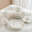 طقم عشاء من الخزف الصيني 20 قطعة - مابل - يخدم 4 أفراد-household-dining-dinnerware-dinnersets-image-4