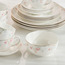 طقم عشاء من الخزف الصيني 20 قطعة - مابل - يخدم 4 أفراد-household-dining-dinnerware-dinnersets-image-2