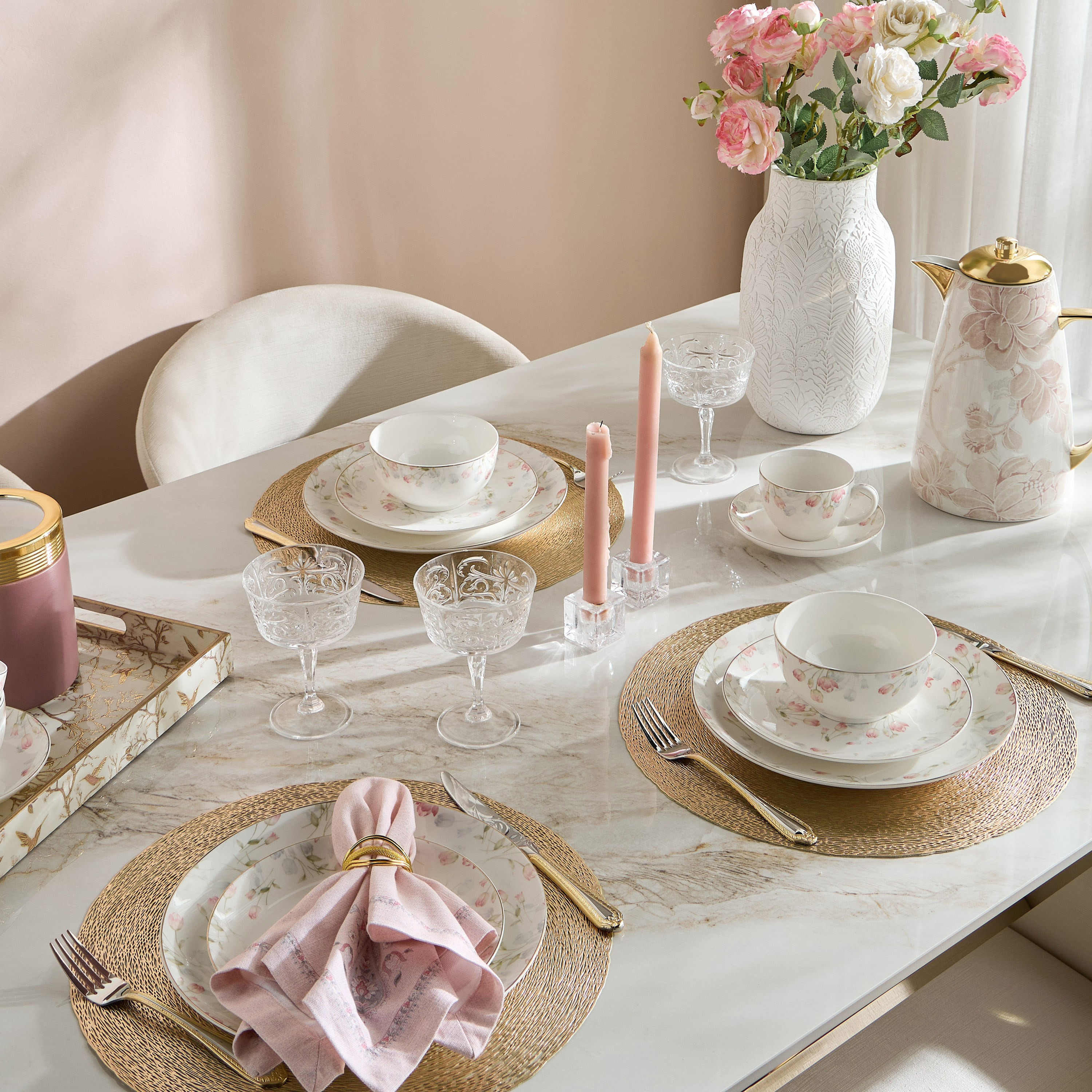 Mabel 20-Piece New Bone China Dinner Set - Serves 4-household-dining-dinnerware-dinnersets-image-4