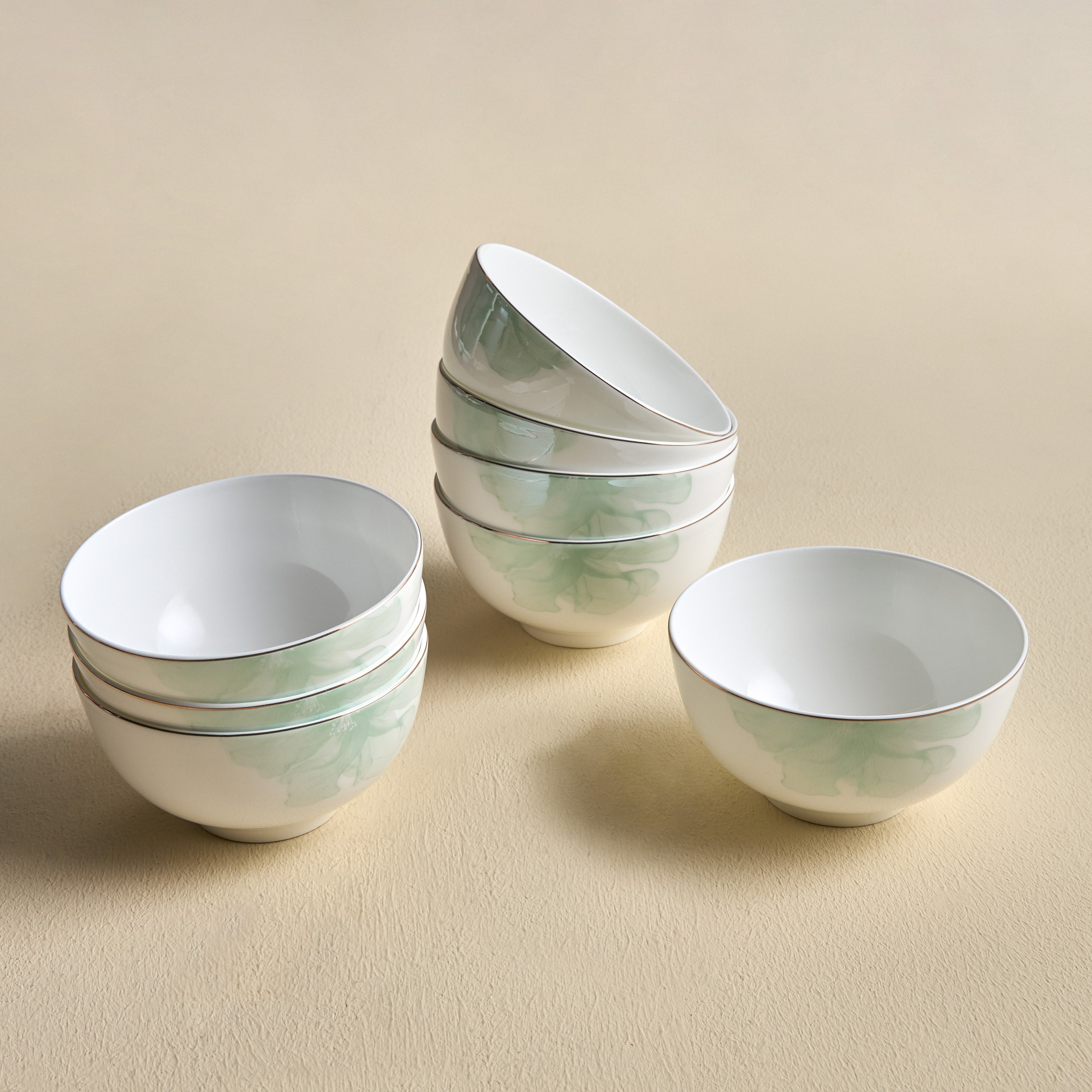 Amora 29-Piece Bone China Dinner Set - Serves 8-household-dining-dinnerware-dinnersets-image-6