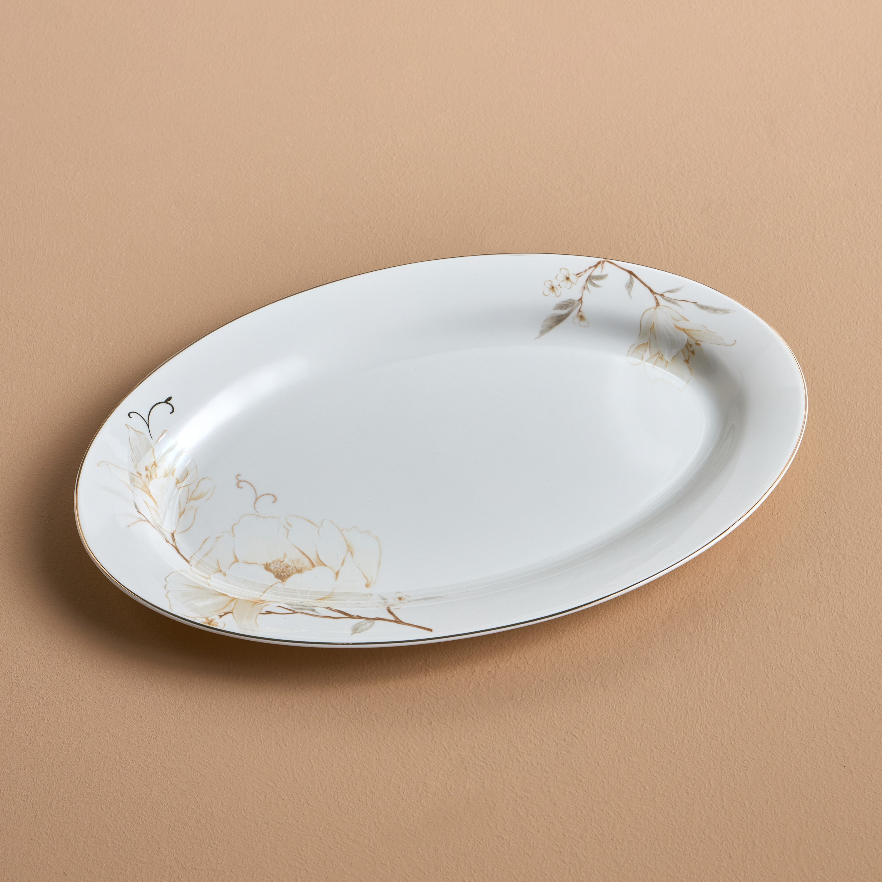طقم عشاء من الخزف الصيني 78 قطعة - ألانا - يخدم 12 فرد-household-dining-dinnerware-dinnersets-image-11