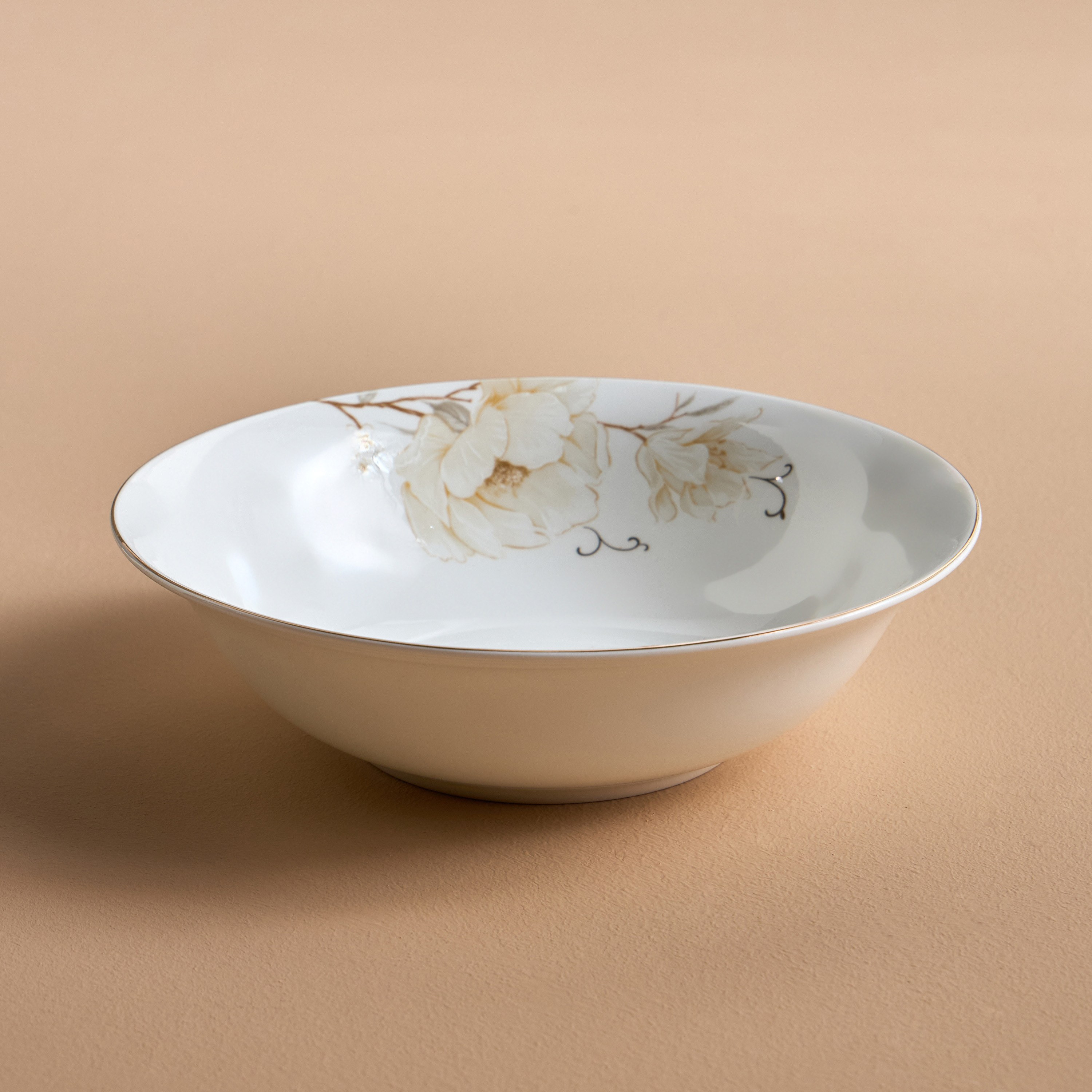 طقم عشاء من الخزف الصيني 78 قطعة - ألانا - يخدم 12 فرد-household-dining-dinnerware-dinnersets-image-12