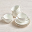 طقم عشاء خزف صيني 20 قطعة - نعومي - 4 أفراد-household-dining-dinnerware-dinnersets-image-2