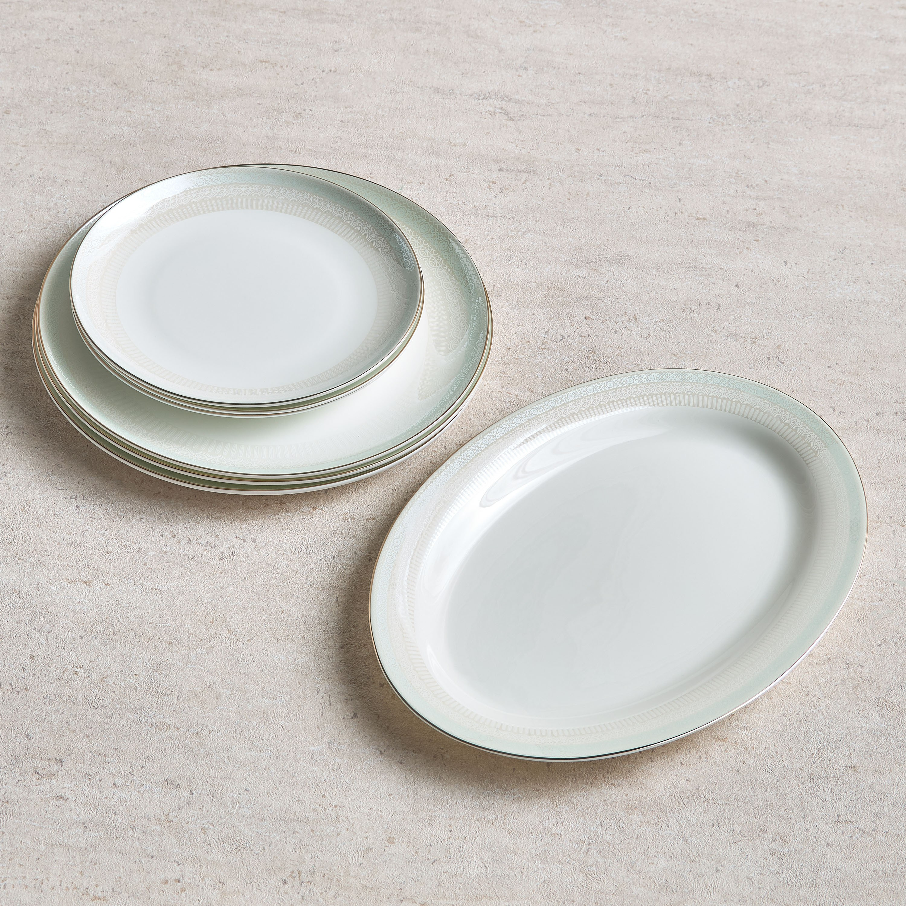Lagoon 44-Piece Bone China Dinner Set - Serves 8-household-dining-dinnerware-dinnersets-image-2