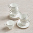 طقم عشاء خزف صيني 32 قطعة - دارسي - لـ 6 أفراد-household-dining-dinnerware-dinnersets-image-2