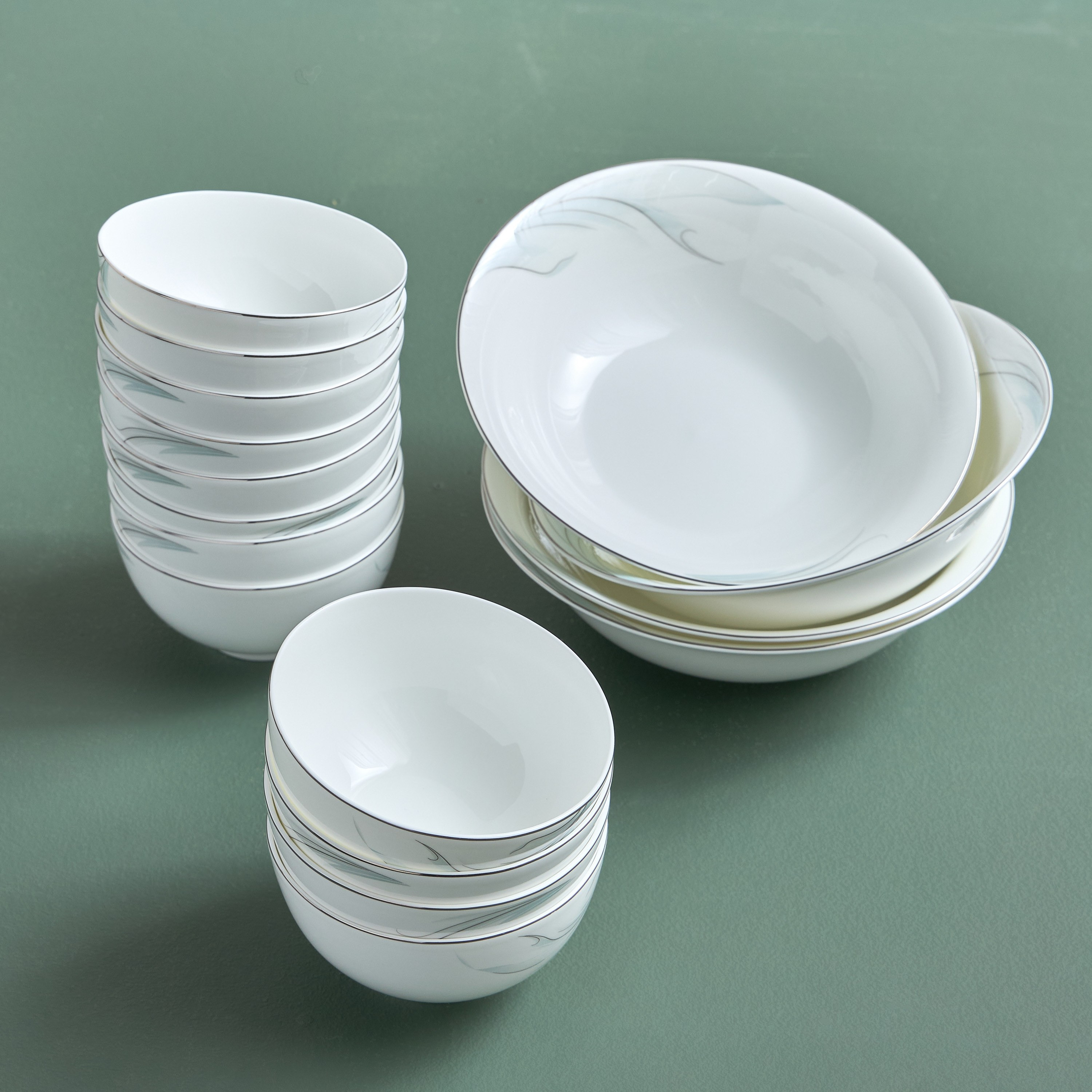 Emilia 43-Piece Bone China Dinner Set - Serves 12-household-dining-dinnerware-dinnersets-image-5