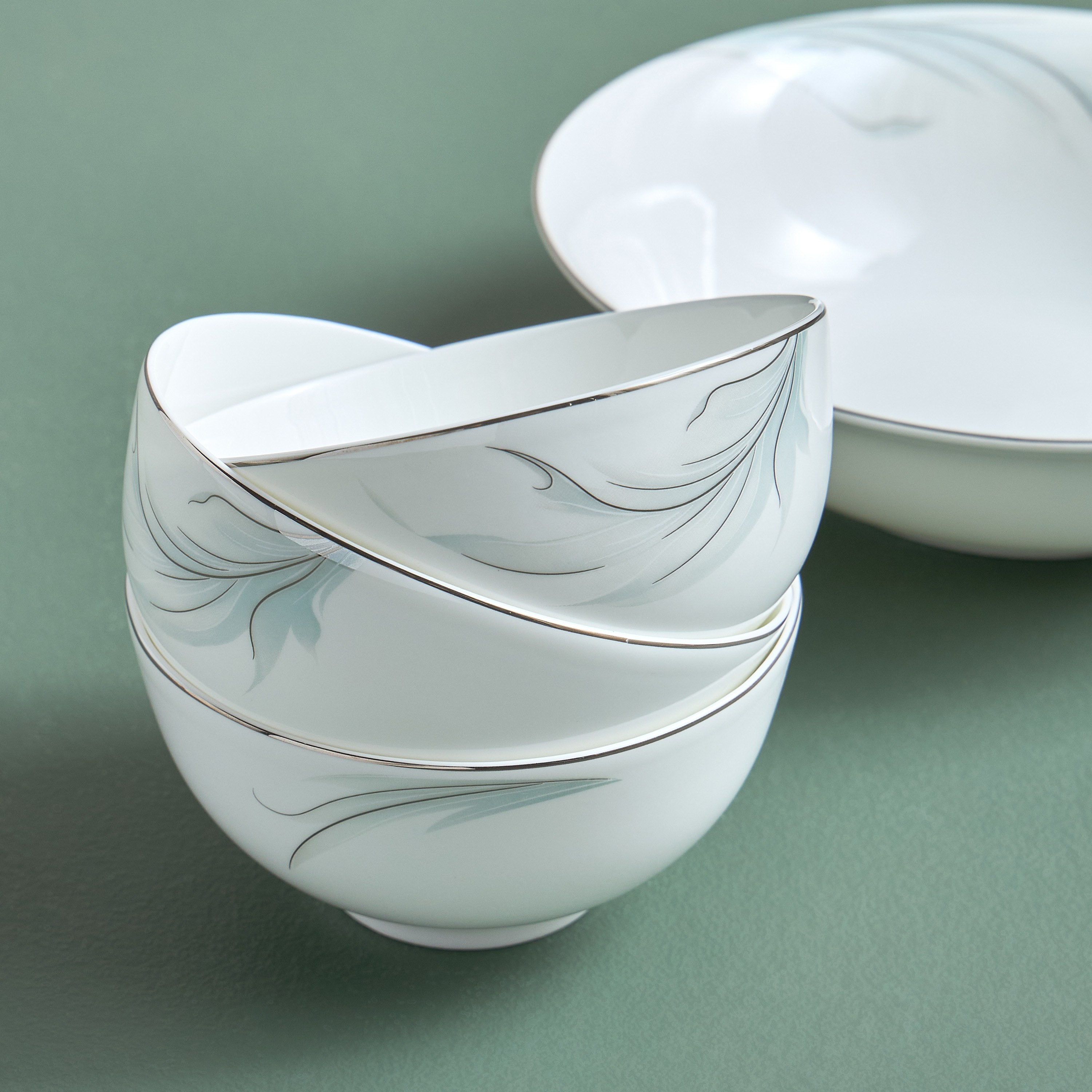 Emilia 43-Piece Bone China Dinner Set - Serves 12-household-dining-dinnerware-dinnersets-image-6