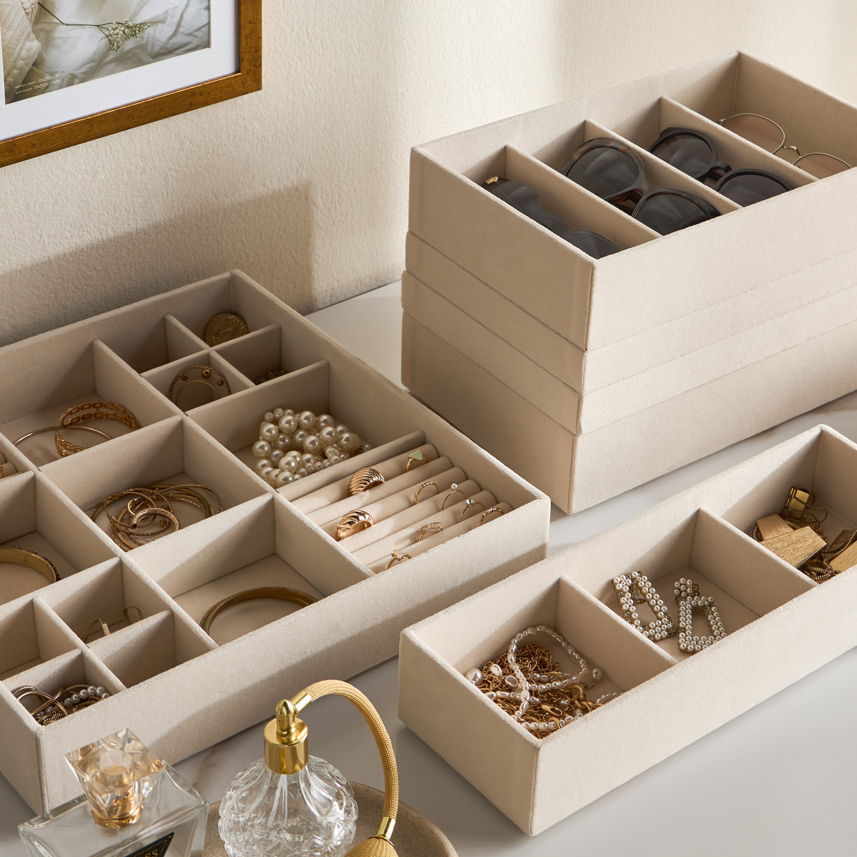 Flosci Jewellery Tray-household-storage-jewelleryorganizing-jewellerytrays-image-3
