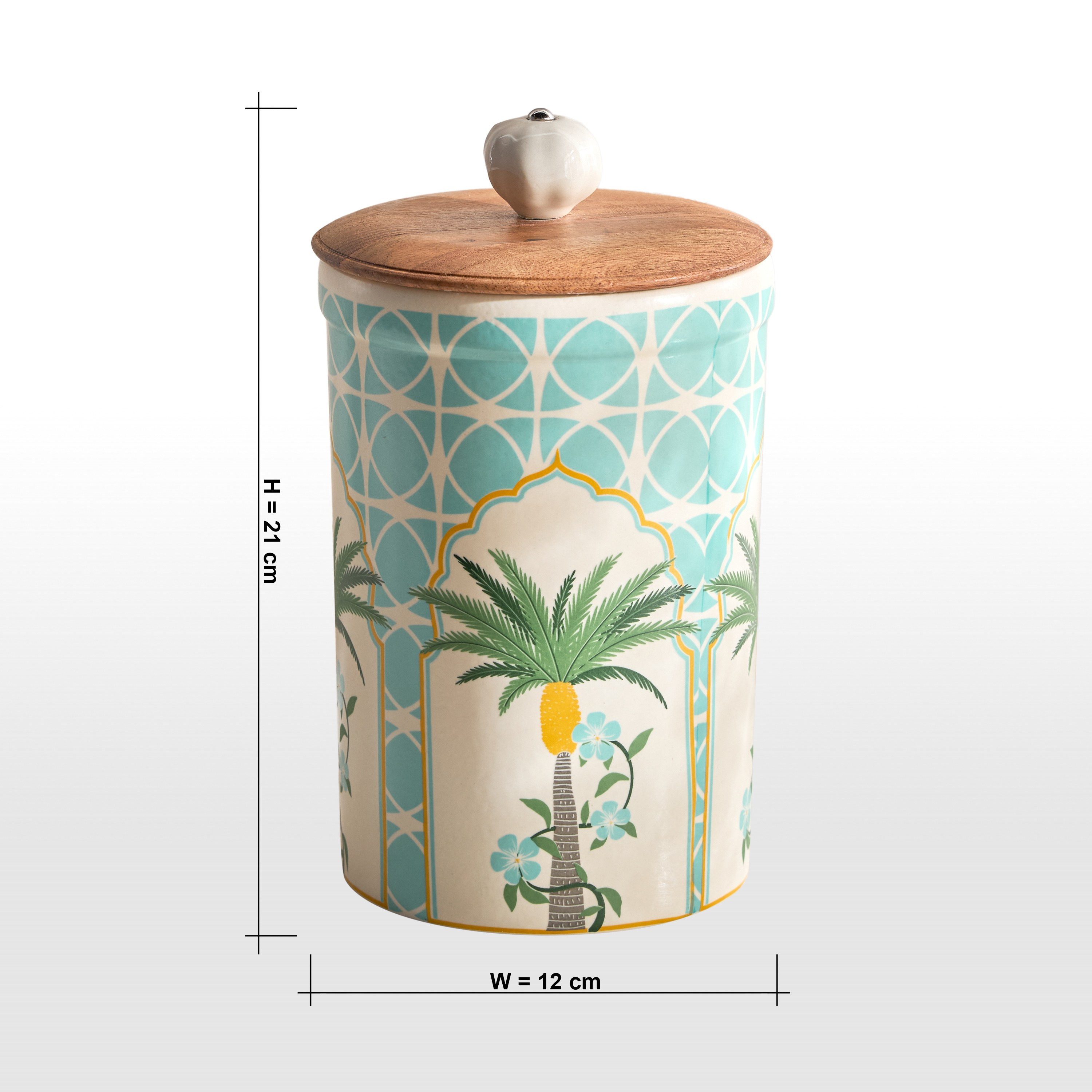 Bedouin Canister - 1.4 L-household-kitchen-foodstorage-pantryandstorage-image-5