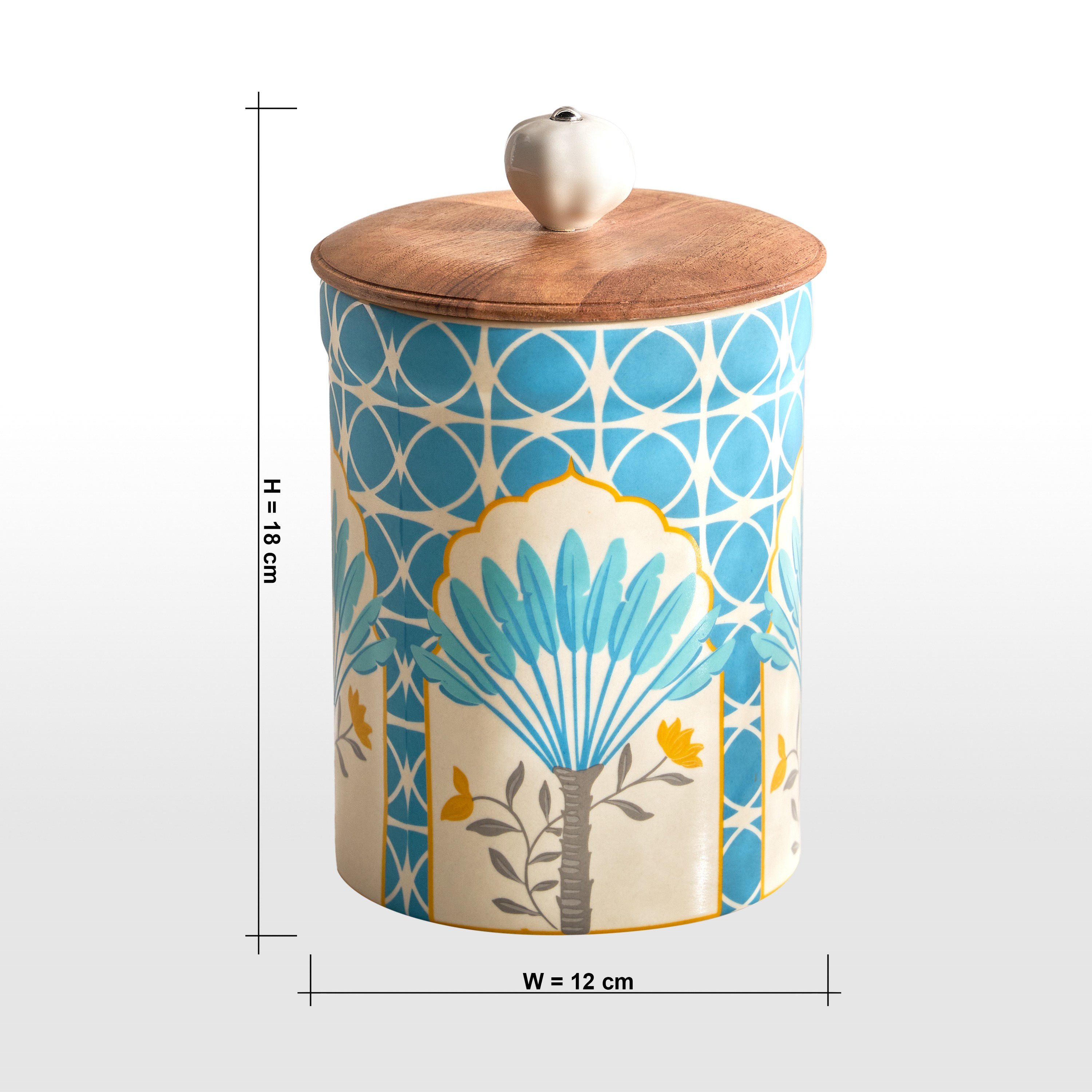 Bedouin Canister - 1 L-household-kitchen-foodstorage-pantryandstorage-image-5