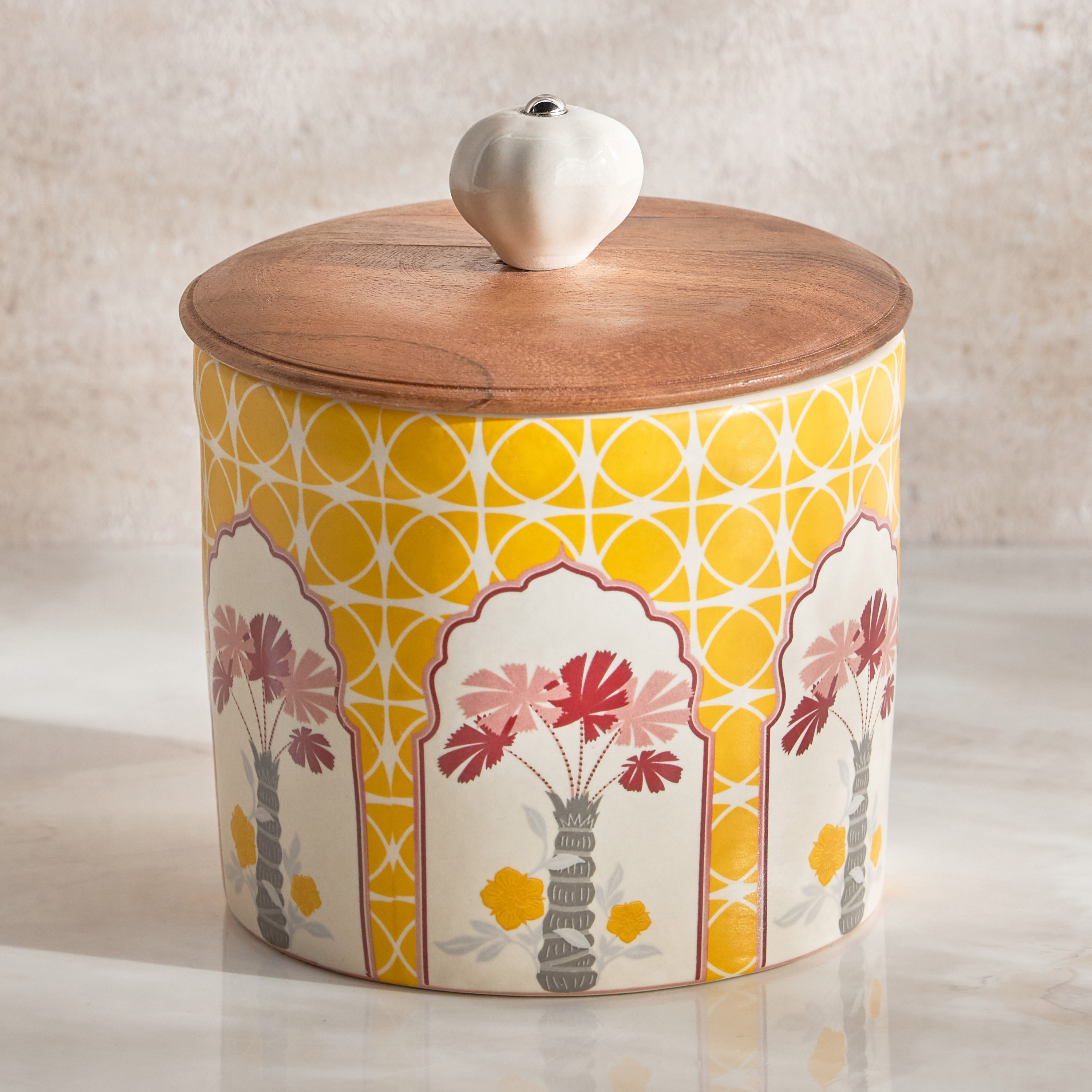 Bedouin Canister - 700 ml-household-kitchen-foodstorage-pantryandstorage-image-1