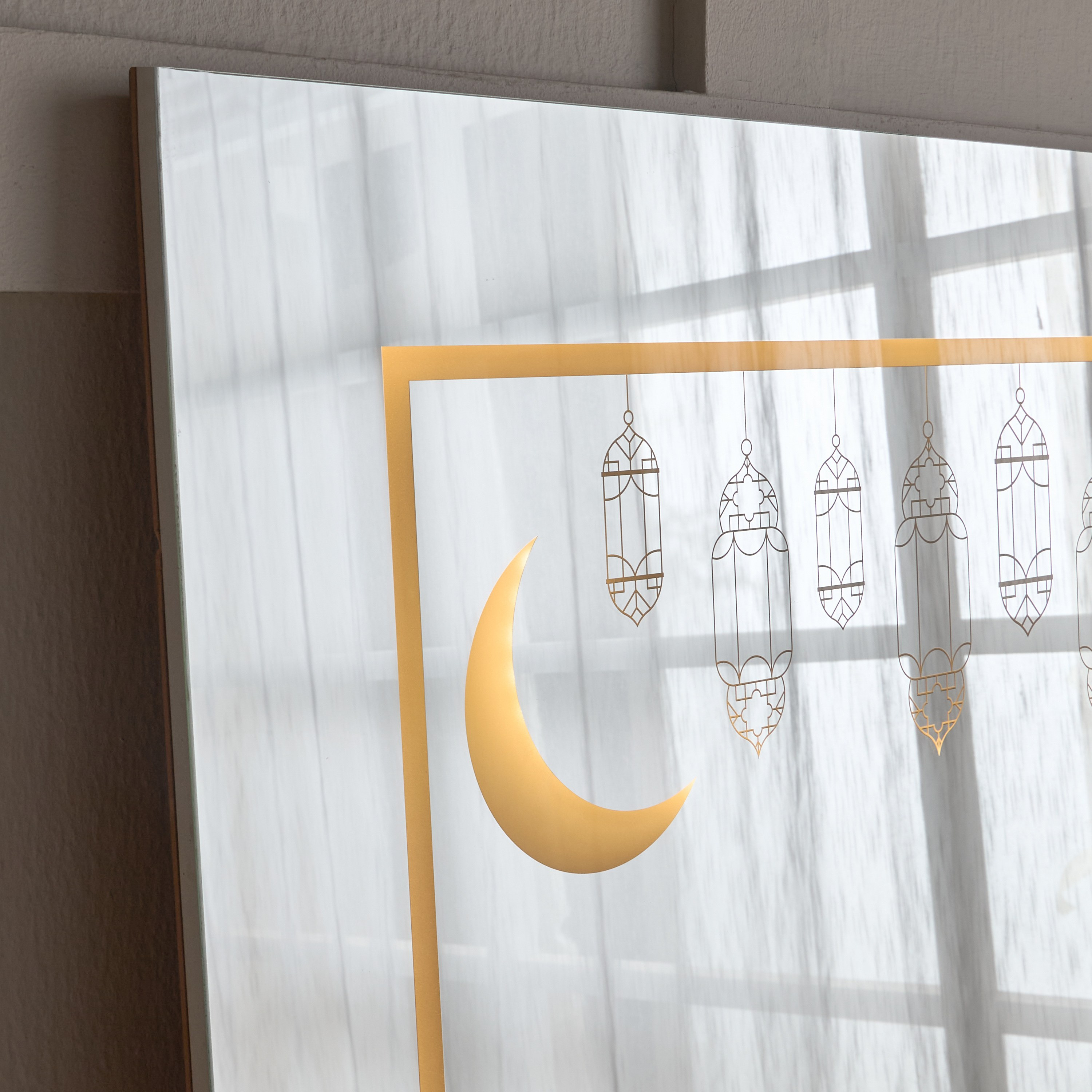 مرآة متكئة بإضاءة ليد - لومينارا - 200x100 سم-household-walldecorandmirrors-mirrors-floormirrors-image-4