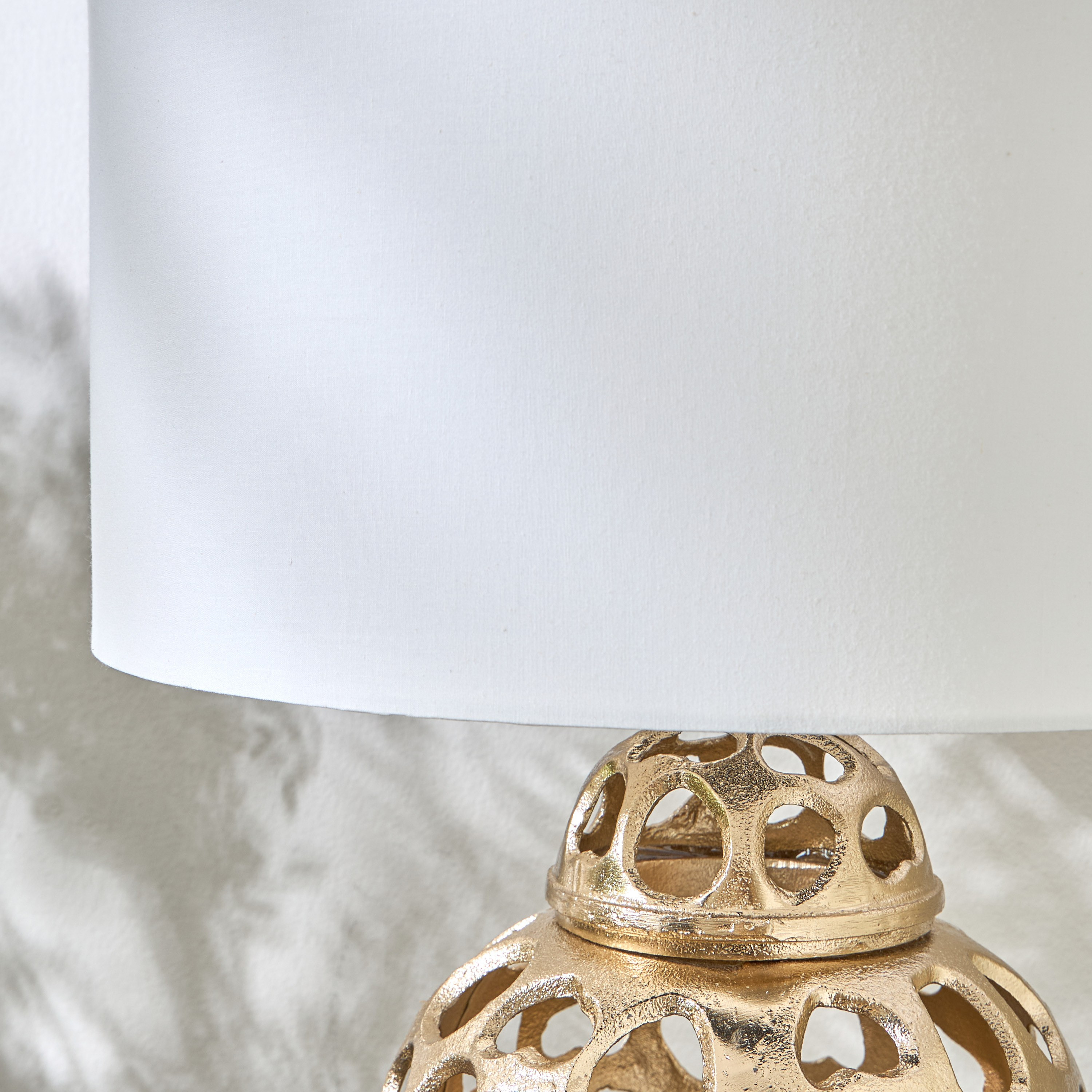 Dexter Metal Table Lamp - 74 cm-household-lighting-tableanddesklamps-image-3