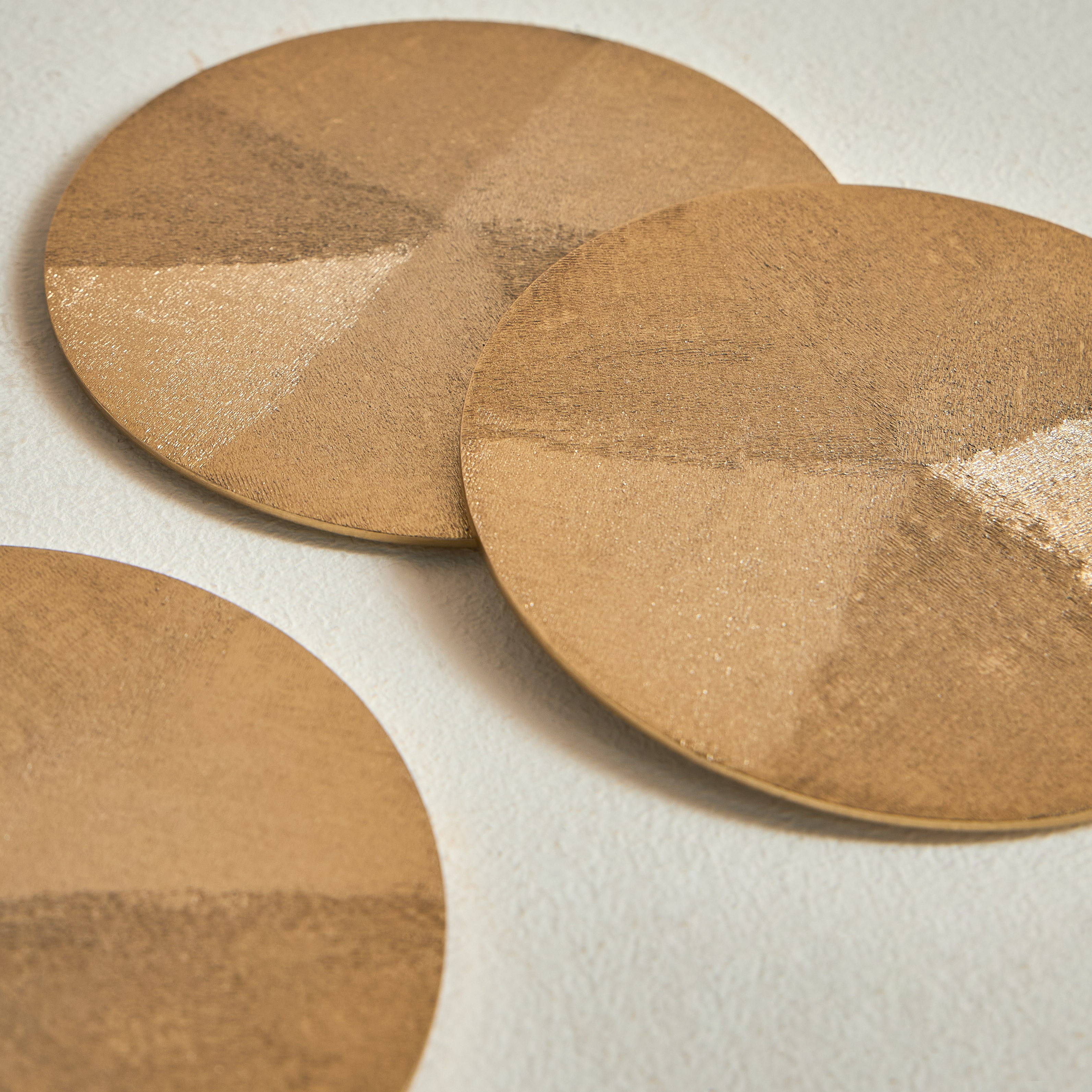 Dahab 4-Piece Coaster Set - 10x10 cm-household-dining-tablelinen-napkinsandaccessories-image-2