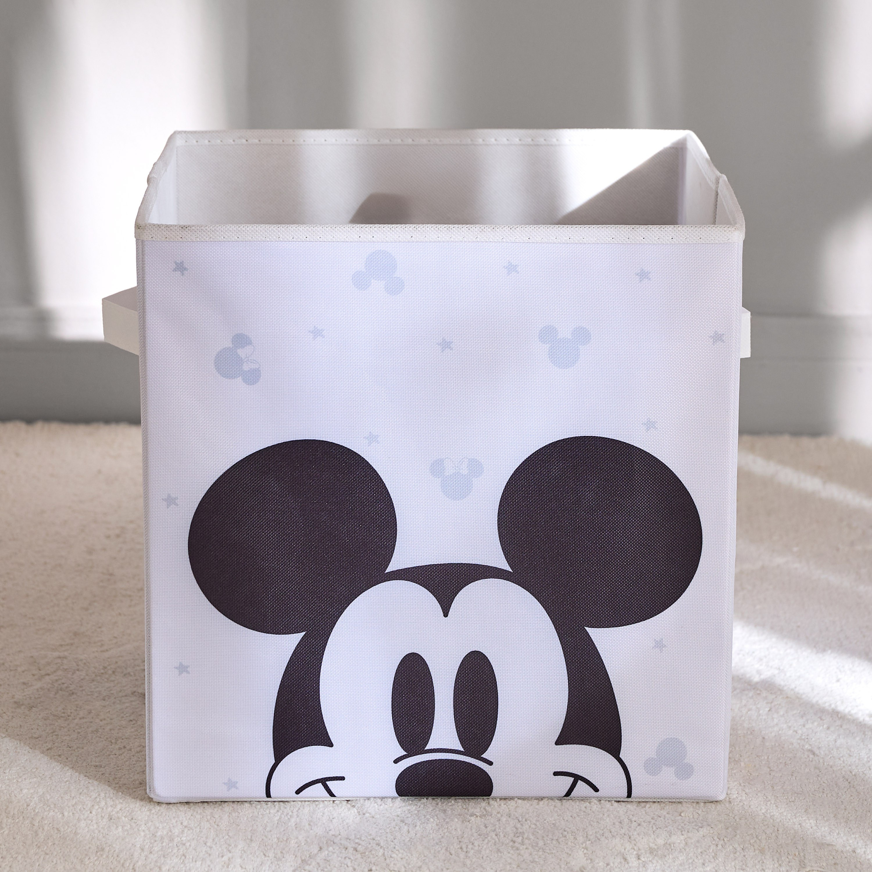 Minnie Cube Storage Box-household-storage-storagesolutions-storageboxesandbaskets-image-1