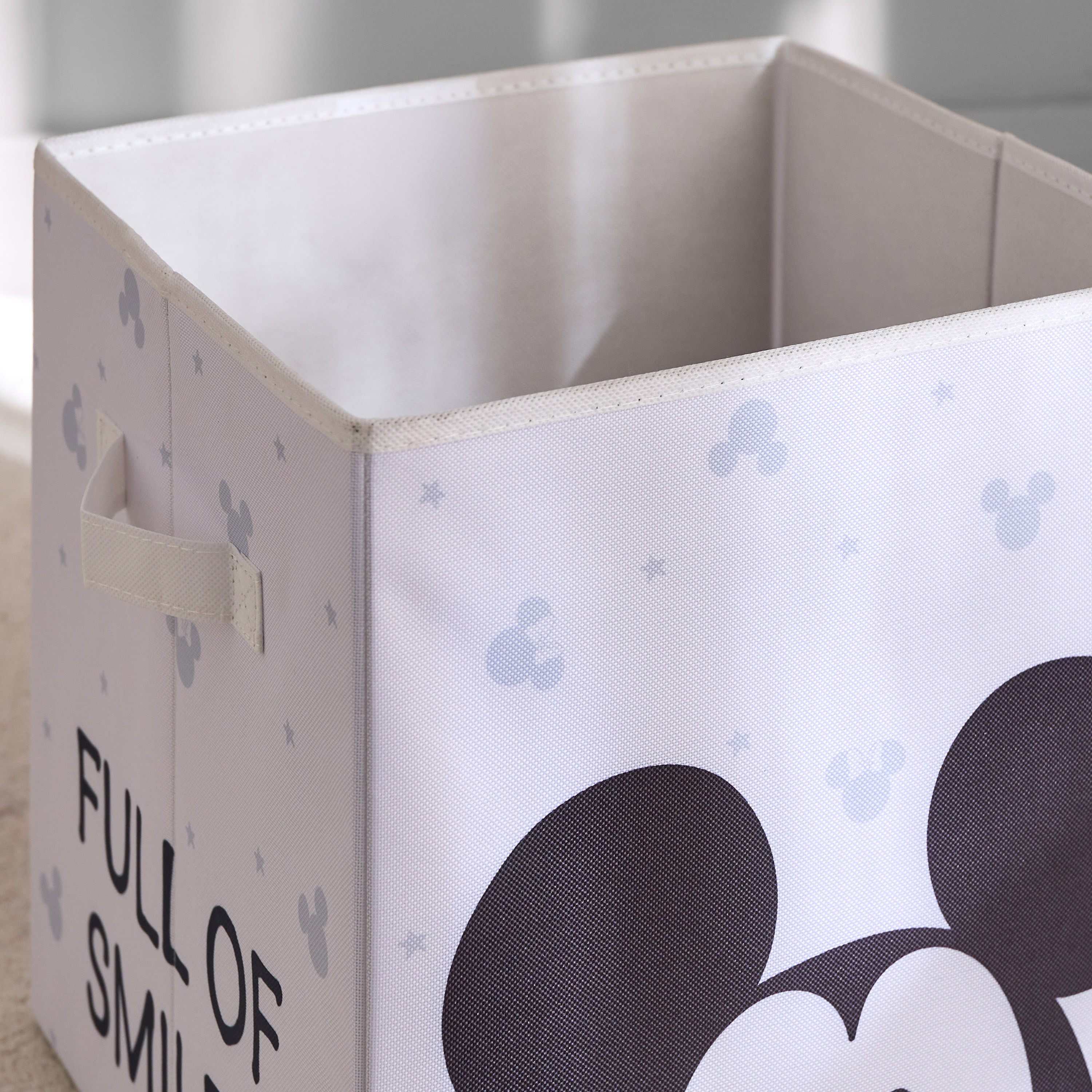 Minnie Cube Storage Box-household-storage-storagesolutions-storageboxesandbaskets-image-4