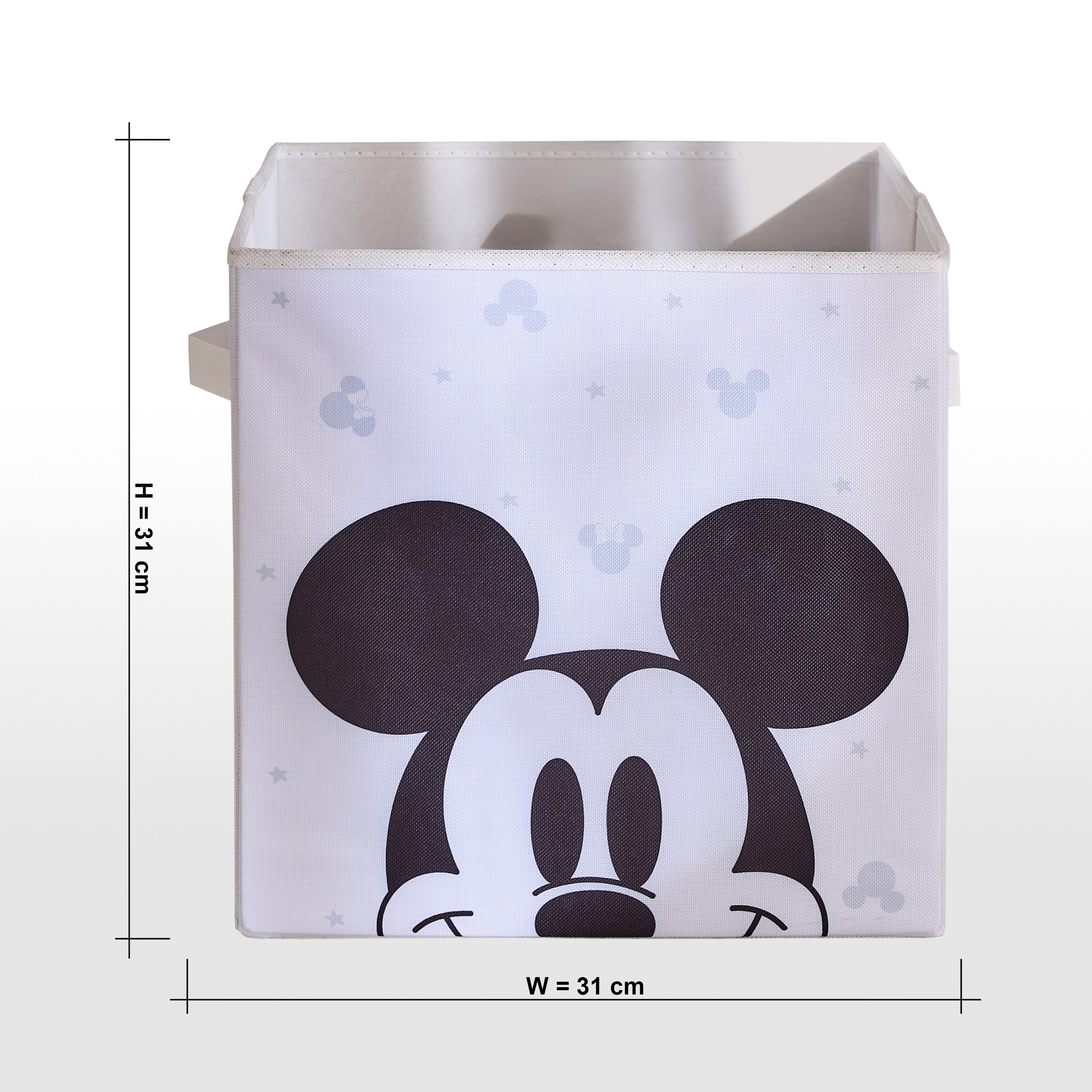 Minnie Cube Storage Box-household-storage-storagesolutions-storageboxesandbaskets-image-6