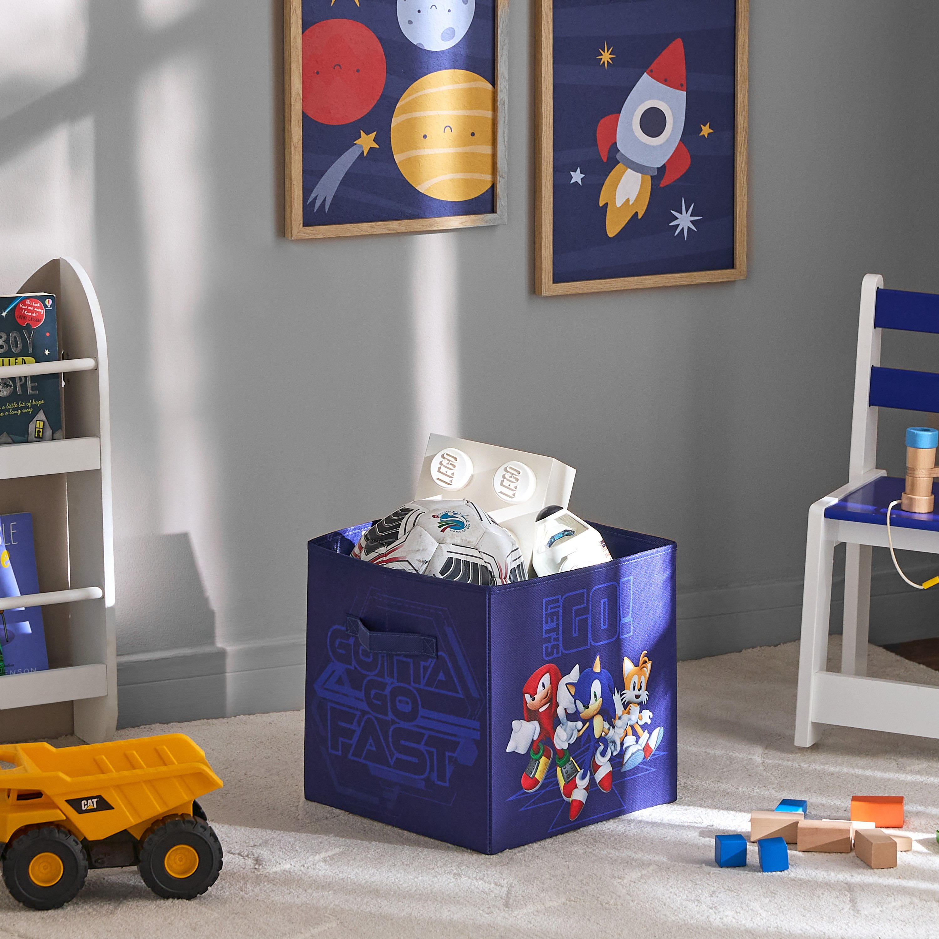 صندوق تخزين مكعب بتصميم سونيك-household-storage-storagesolutions-storageboxesandbaskets-image-4
