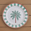 Palms Melamine Dinner Plate - 28 cm-household-dining-dinnerware-plates-image-1