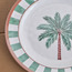 Palms Melamine Dinner Plate - 28 cm-household-dining-dinnerware-plates-image-2