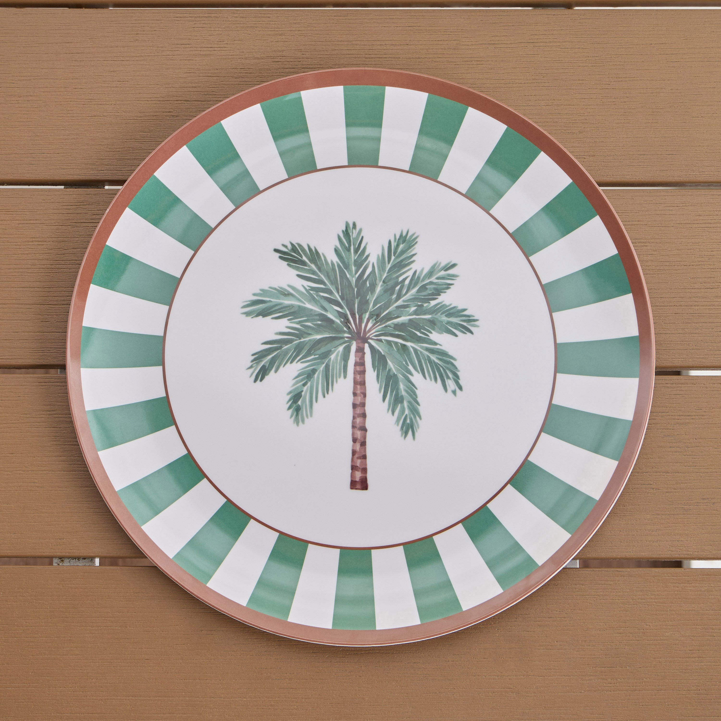 Palms Melamine Serving Platter-household-dining-serveware-servingplatters-image-1