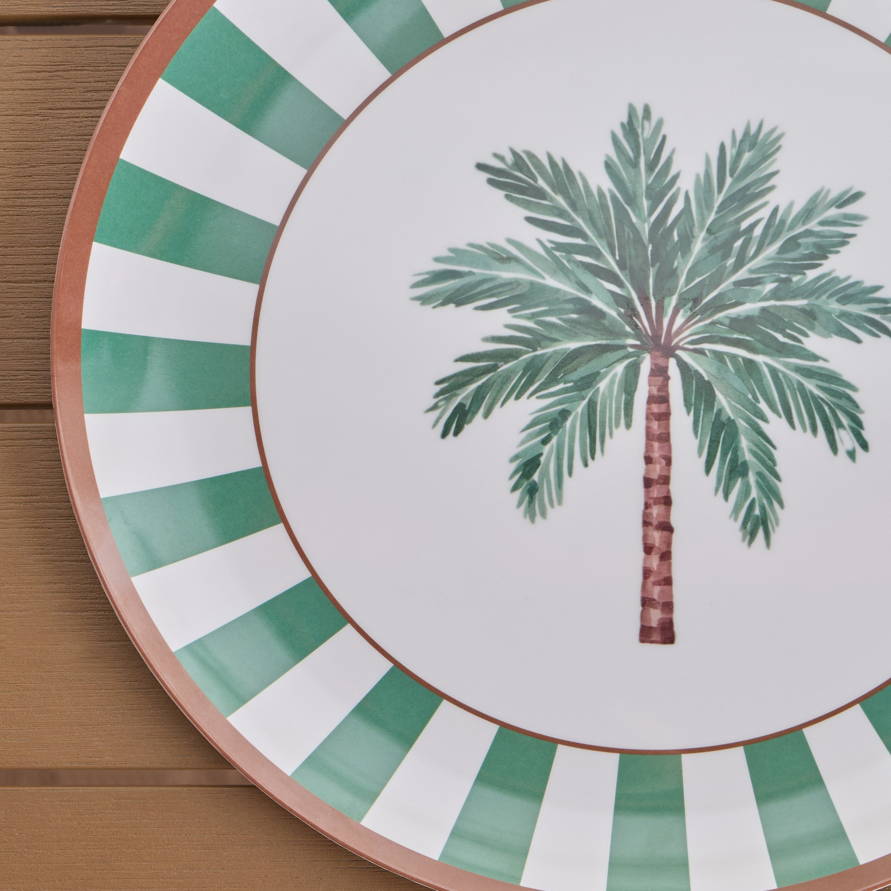 Palms Melamine Serving Platter-household-dining-serveware-servingplatters-image-2