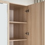 Cloudie 3-Door Wardrobe with Drawers-babyandkids-roomfurniture-wardrobes-image-7