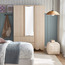 Cloudie 3-Door Wardrobe with Drawers-babyandkids-roomfurniture-wardrobes-image-8