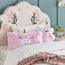 وسادة محشوة مطرزة بتصميم يونيكورن - ماجي - 35x66 سم-kids-beddingandwindows-bedding-filledcushionsandcovers-image-1