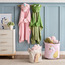 بطانية ديناصور بقبعة - والاس - 100x127 سم-baby-nursery-babybedding-image-1