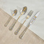 طقم أدوات مائدة 24 قطعة - كارولين - لـ 6 أفراد-household-dining-cutlery-cutlerysets-image-6