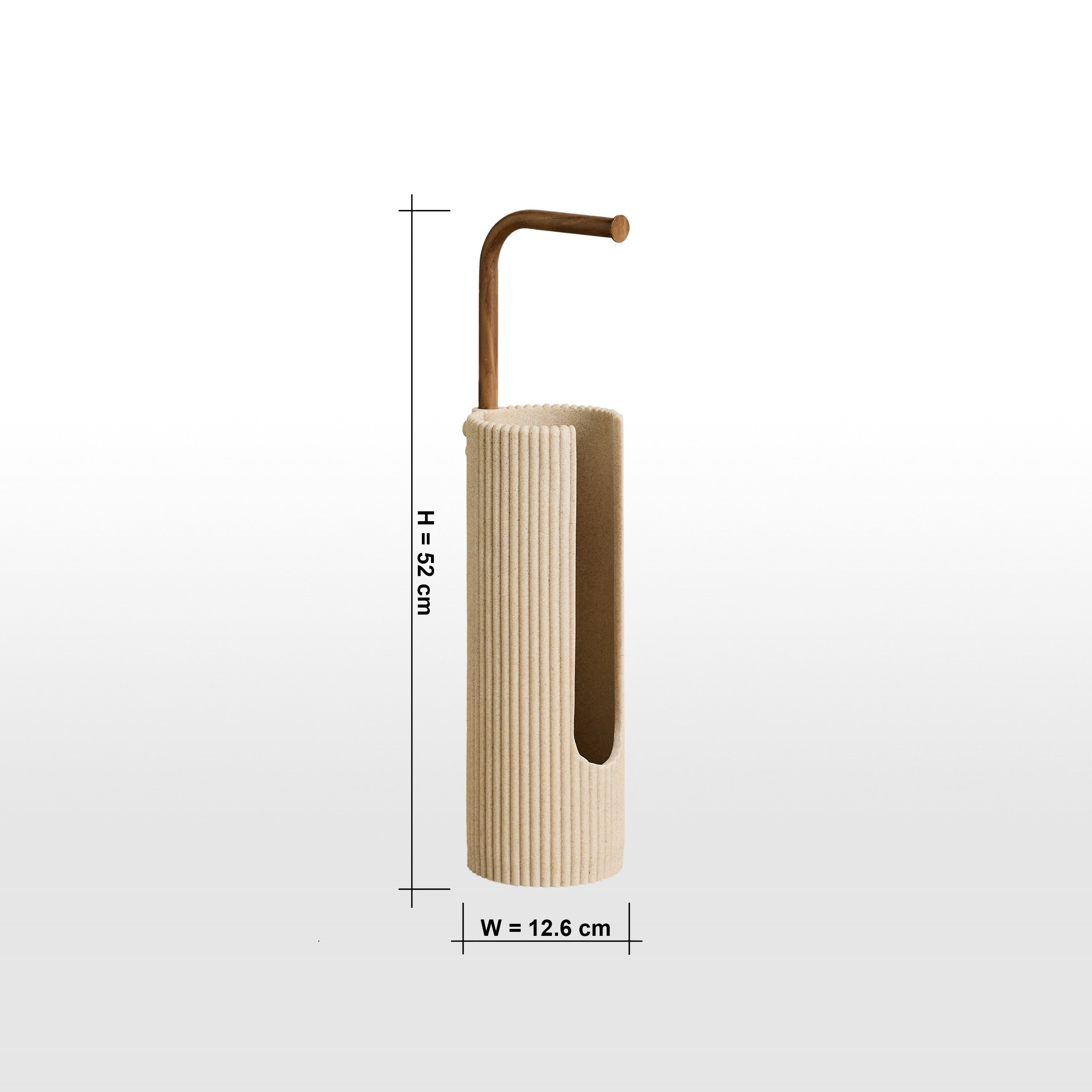 Rico Toilet Roll Holder-household-bathandlaundry-bathroomorganizing-toiletpaperholders-image-6