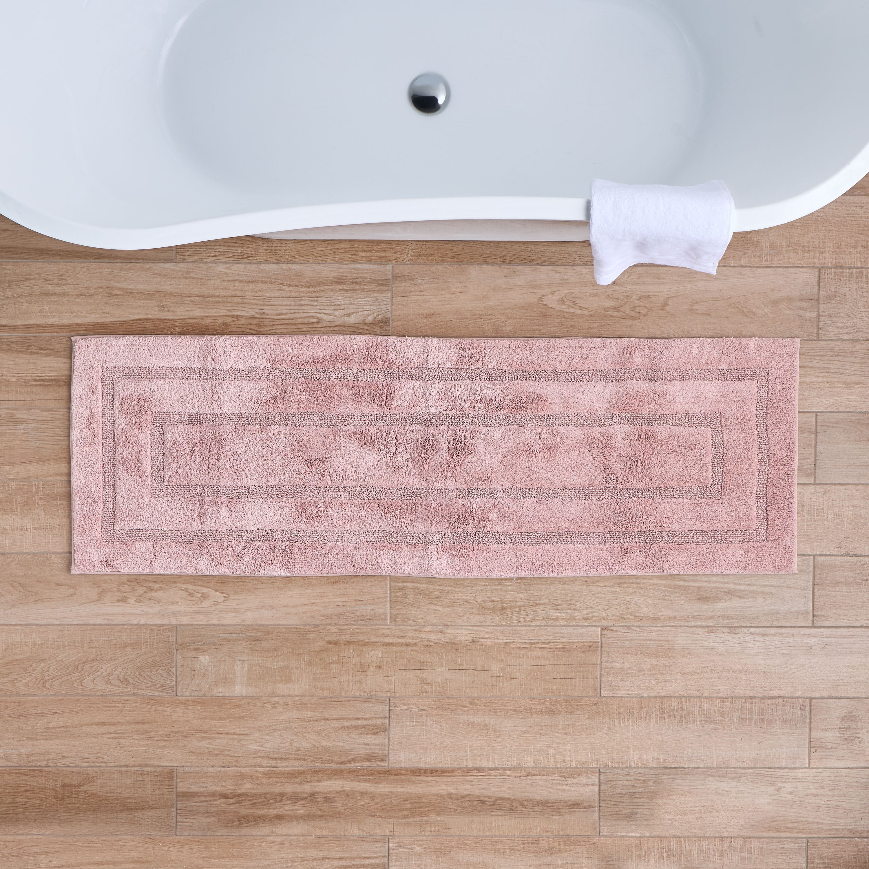 سجادة حمام - آنا - 50x150 سم-household-bathandlaundry-bathlinen-bathmatsandtubmats-image-5