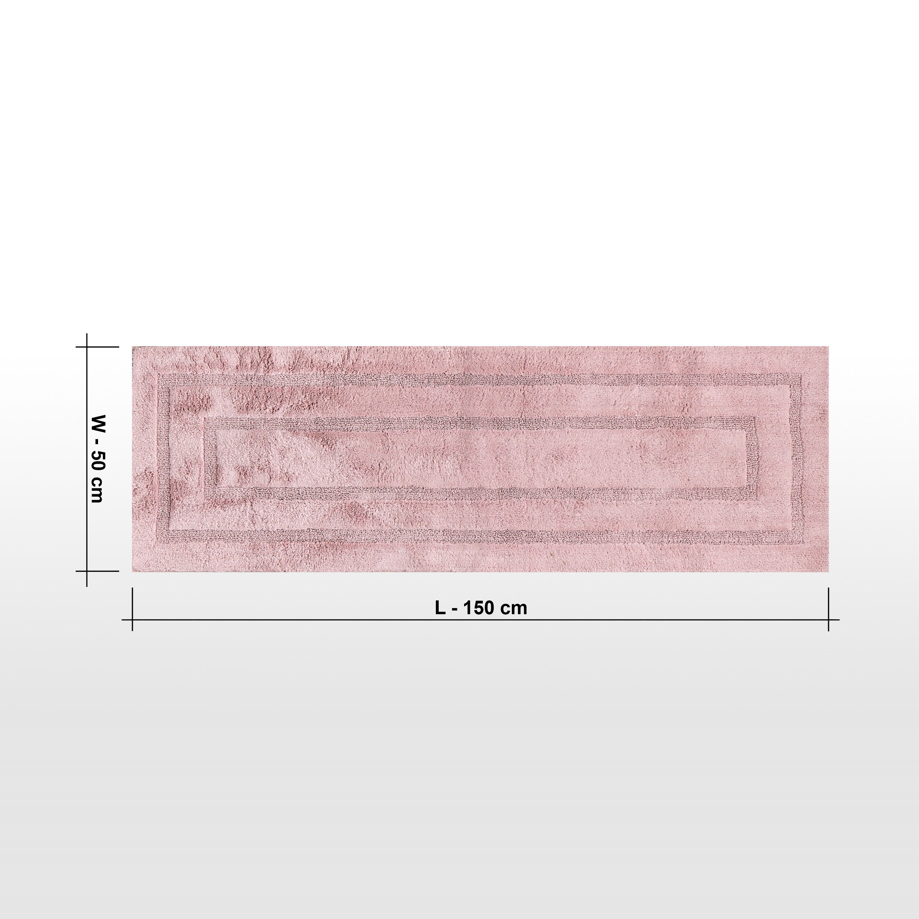 Ana Bath Mat - 50x150 cm-household-bathandlaundry-bathlinen-bathmatsandtubmats-image-4