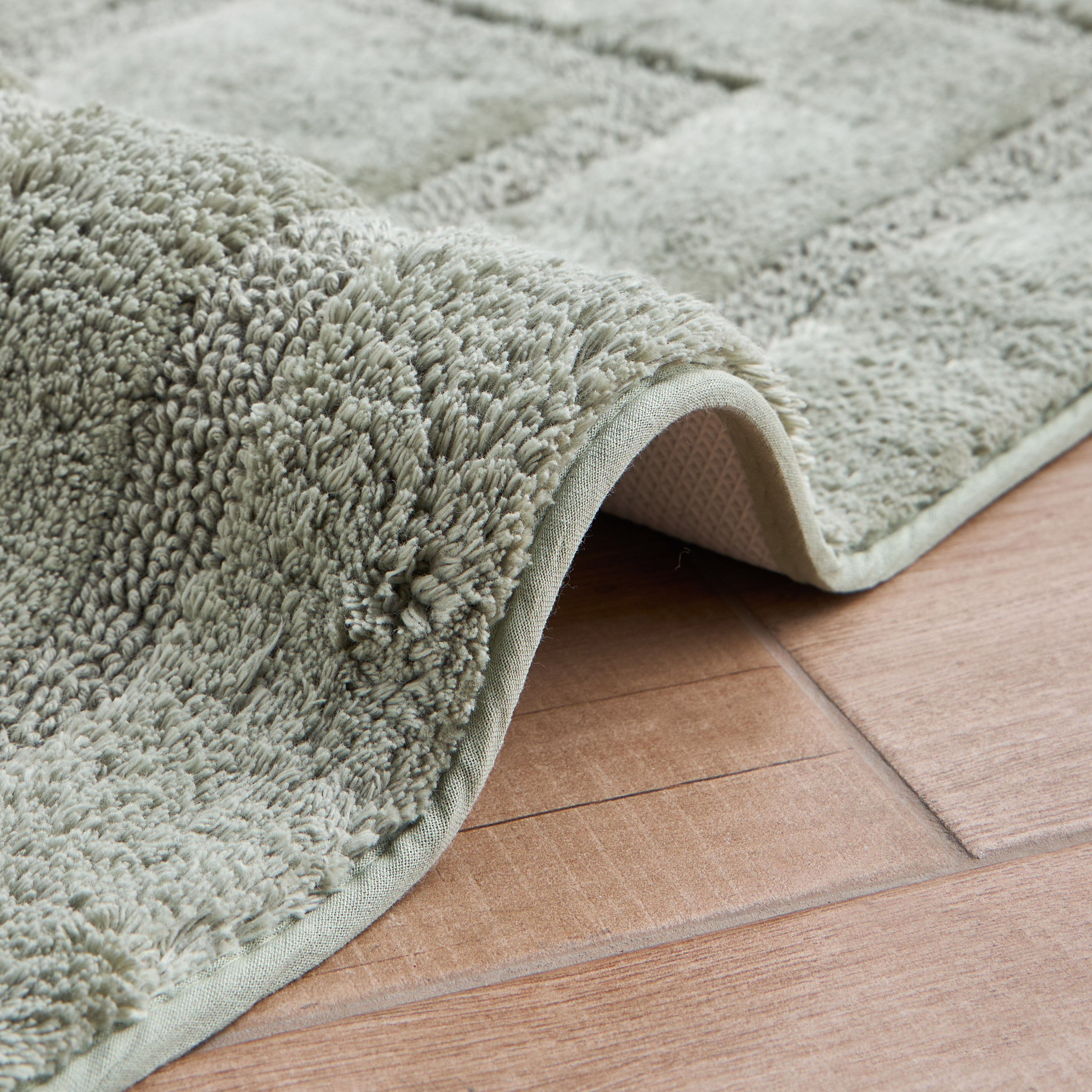 سجادة حمام - آنا - 50x150 سم-household-bathandlaundry-bathlinen-bathmatsandtubmats-image-3
