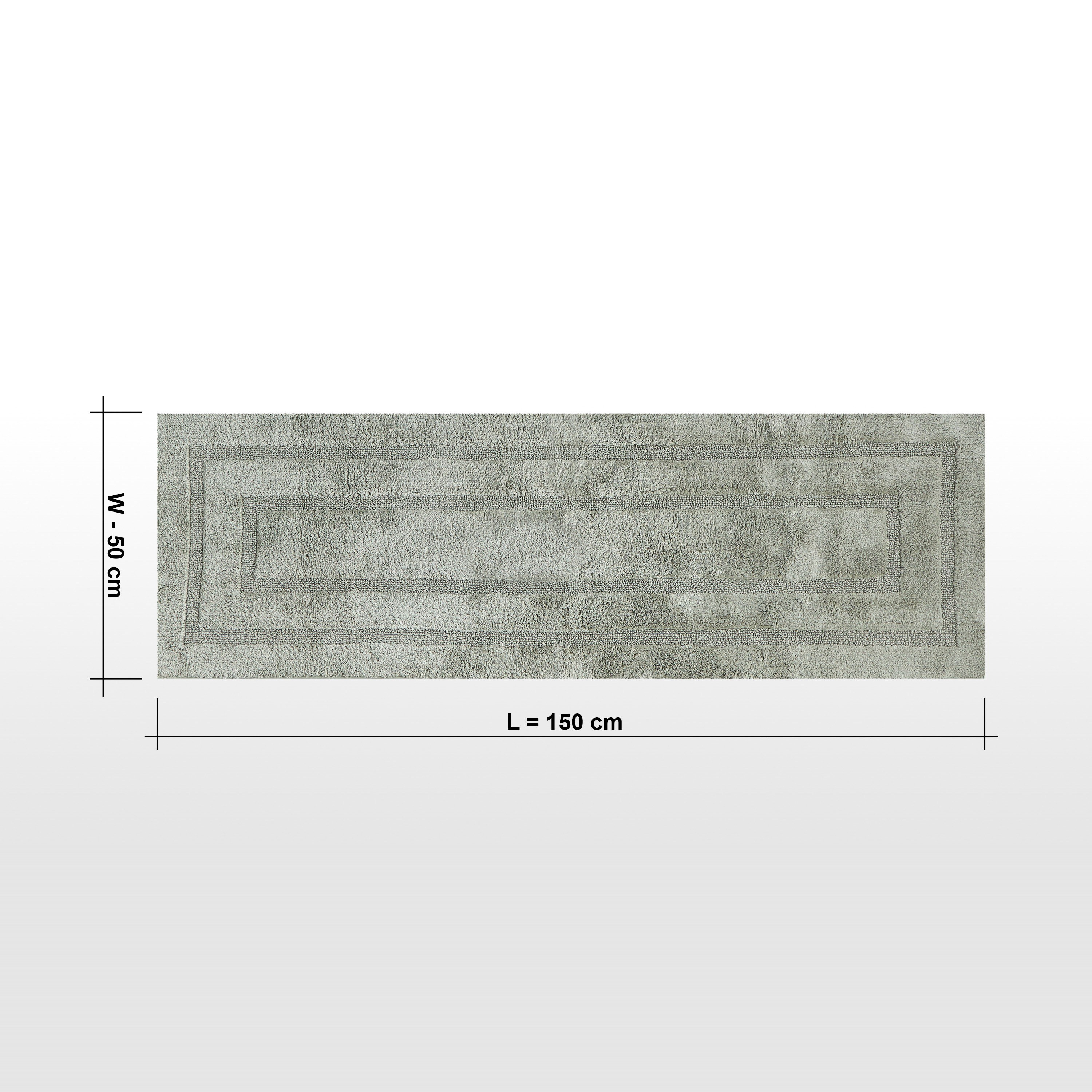 سجادة حمام - آنا - 50x150 سم-household-bathandlaundry-bathlinen-bathmatsandtubmats-image-4