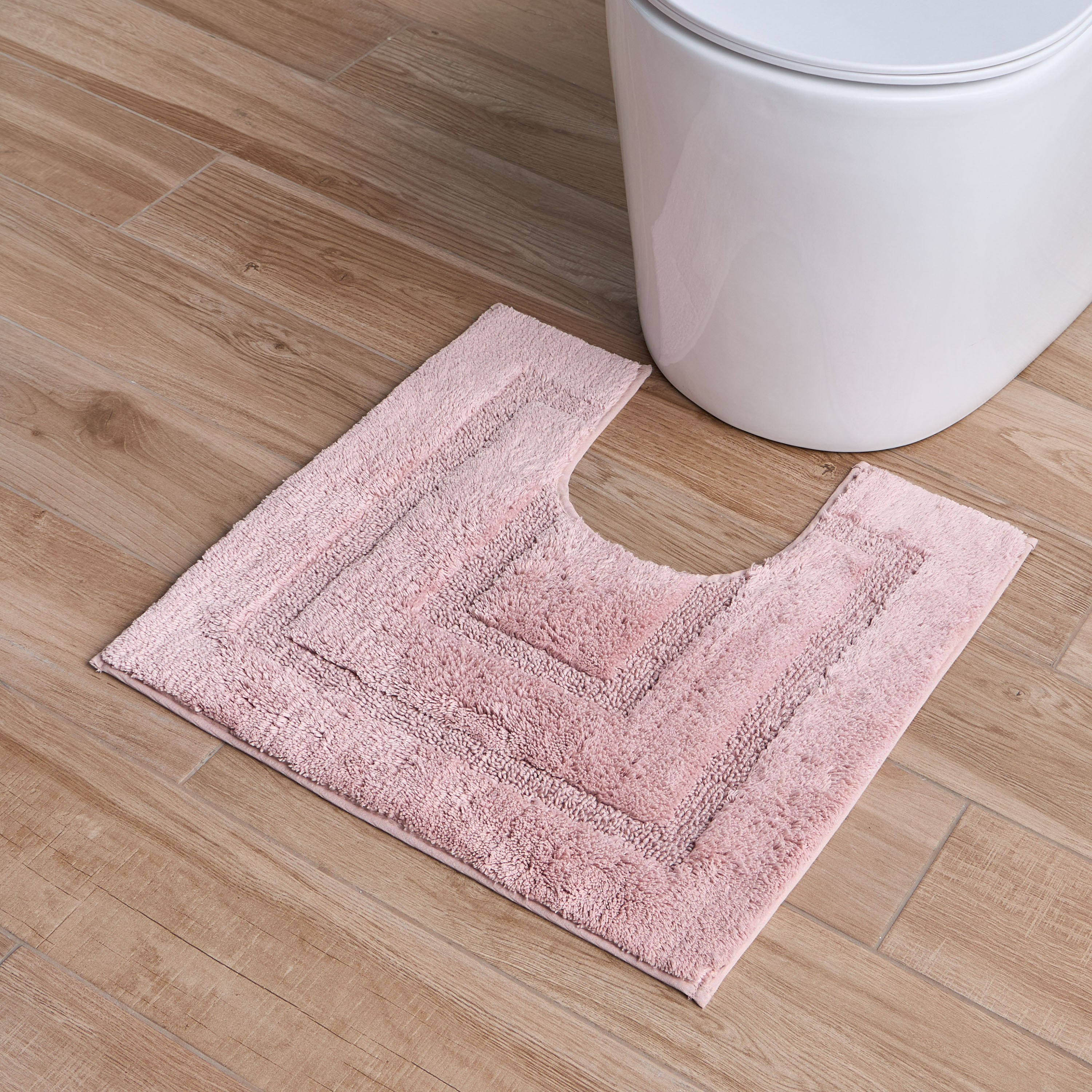 Ana 2-Piece Bath Mat and Contour Set-household-bathandlaundry-bathlinen-bathmatsandtubmats-image-2