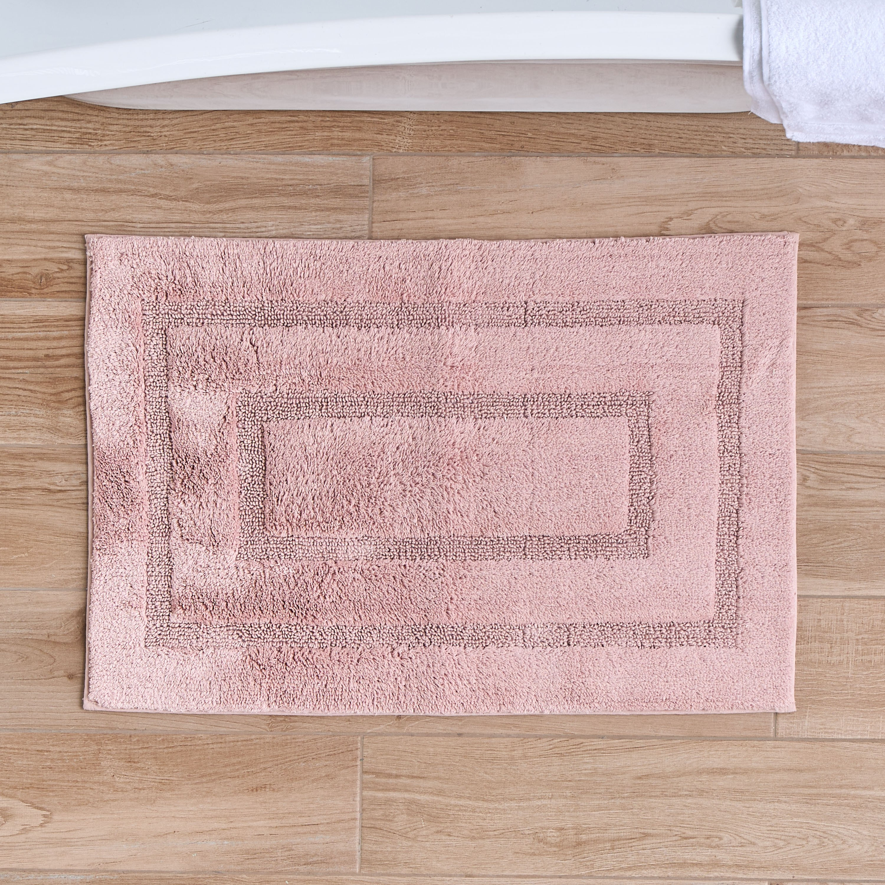 Ana 2-Piece Bath Mat and Contour Set-household-bathandlaundry-bathlinen-bathmatsandtubmats-image-3
